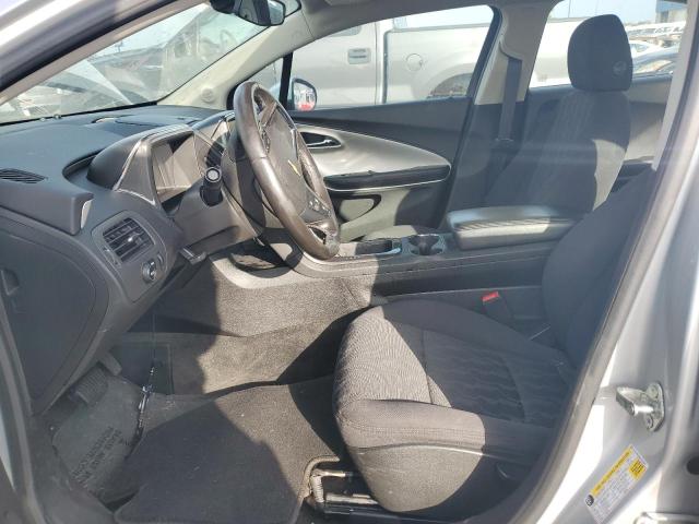 Photo 6 VIN: 1G1RA6E48EU161501 - CHEVROLET VOLT 