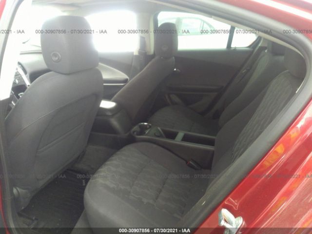 Photo 7 VIN: 1G1RA6E48EU163670 - CHEVROLET VOLT 