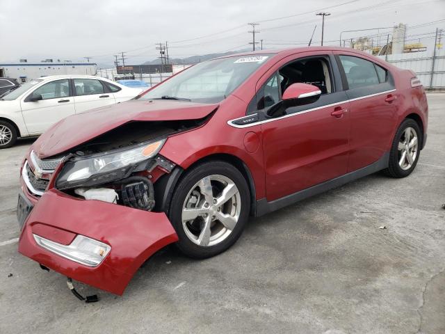 Photo 0 VIN: 1G1RA6E48EU164298 - CHEVROLET VOLT 