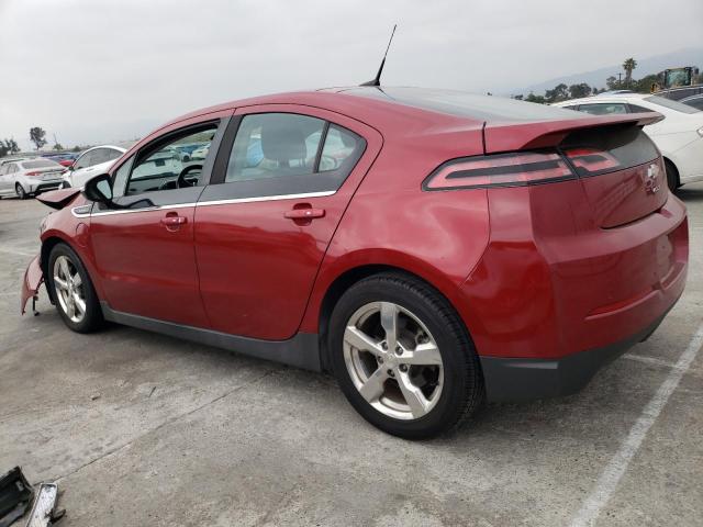 Photo 1 VIN: 1G1RA6E48EU164298 - CHEVROLET VOLT 