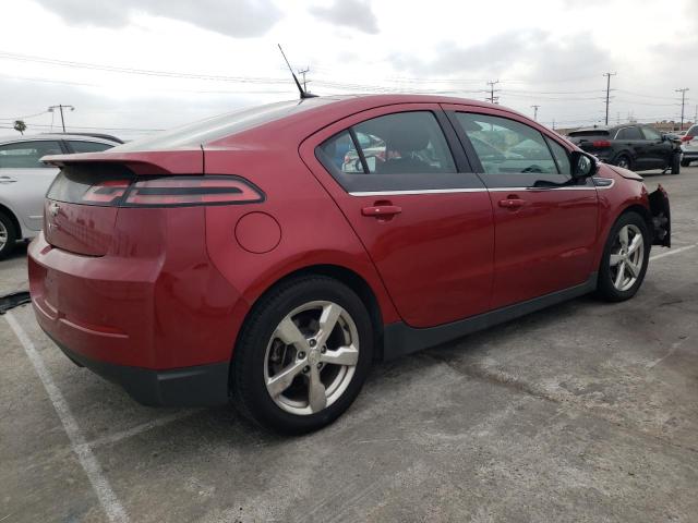 Photo 2 VIN: 1G1RA6E48EU164298 - CHEVROLET VOLT 