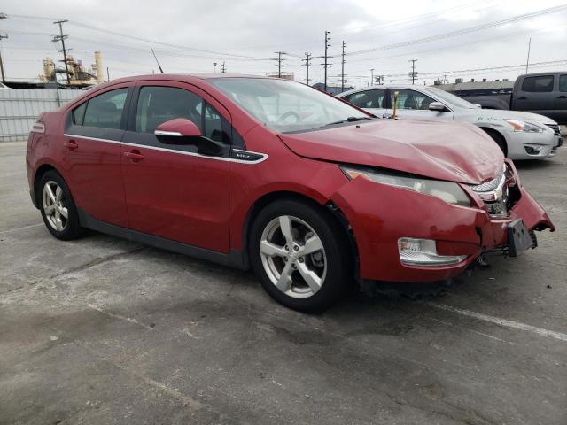 Photo 3 VIN: 1G1RA6E48EU164298 - CHEVROLET VOLT 