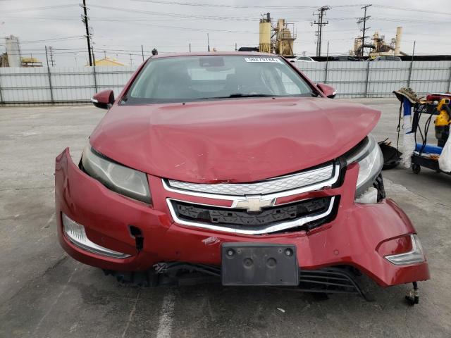 Photo 4 VIN: 1G1RA6E48EU164298 - CHEVROLET VOLT 