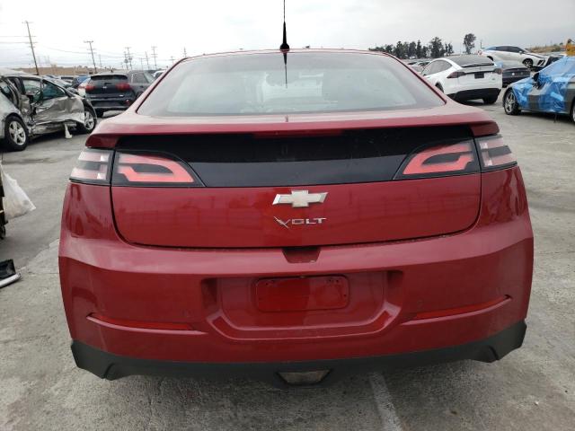 Photo 5 VIN: 1G1RA6E48EU164298 - CHEVROLET VOLT 