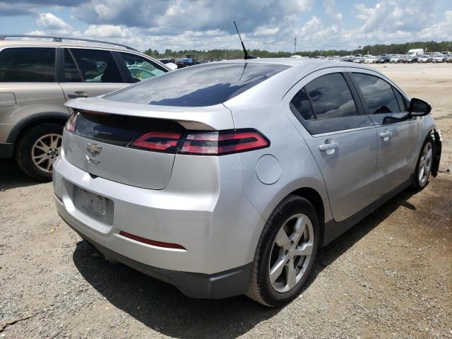 Photo 3 VIN: 1G1RA6E48EU169937 - CHEVROLET VOLT 