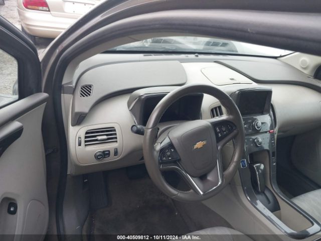 Photo 6 VIN: 1G1RA6E48FU108881 - CHEVROLET VOLT 