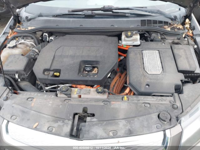 Photo 9 VIN: 1G1RA6E48FU108881 - CHEVROLET VOLT 