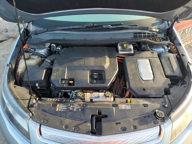 Photo 10 VIN: 1G1RA6E48FU109111 - CHEVROLET VOLT 