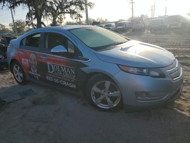 Photo 3 VIN: 1G1RA6E48FU109111 - CHEVROLET VOLT 