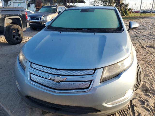 Photo 4 VIN: 1G1RA6E48FU109111 - CHEVROLET VOLT 