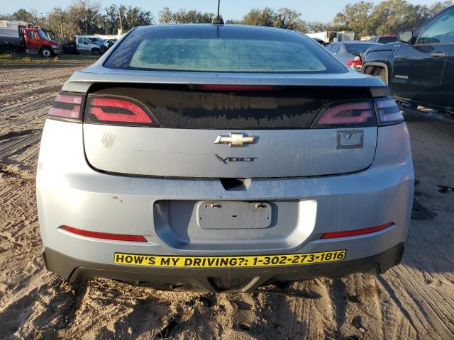 Photo 5 VIN: 1G1RA6E48FU109111 - CHEVROLET VOLT 