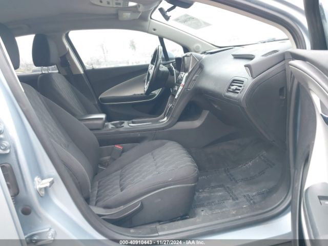 Photo 4 VIN: 1G1RA6E48FU113045 - CHEVROLET VOLT 