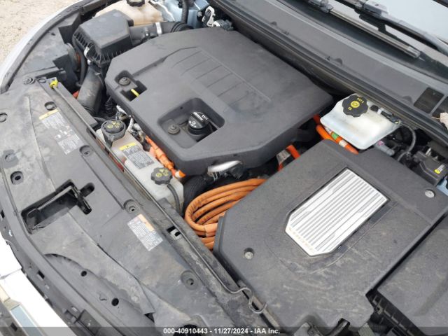 Photo 9 VIN: 1G1RA6E48FU113045 - CHEVROLET VOLT 