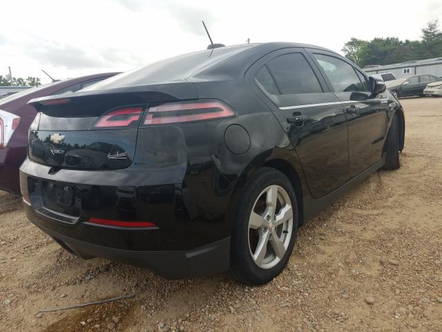 Photo 3 VIN: 1G1RA6E48FU134106 - CHEVROLET VOLT 