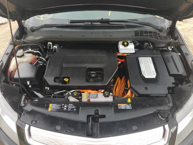 Photo 6 VIN: 1G1RA6E48FU134106 - CHEVROLET VOLT 