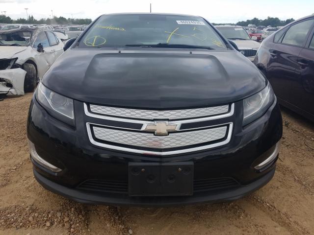 Photo 8 VIN: 1G1RA6E48FU134106 - CHEVROLET VOLT 