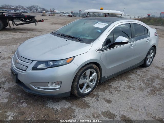 Photo 1 VIN: 1G1RA6E49CU107394 - CHEVROLET VOLT 