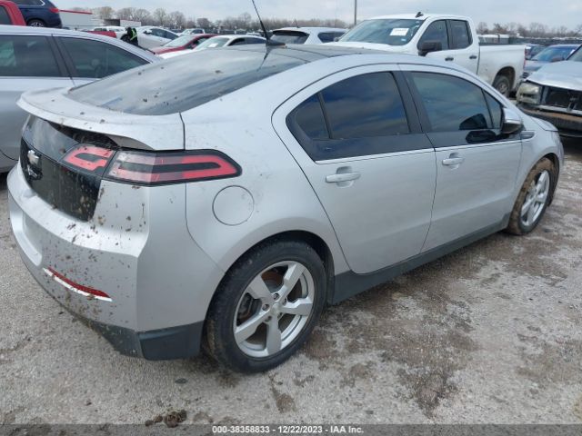 Photo 3 VIN: 1G1RA6E49CU107394 - CHEVROLET VOLT 