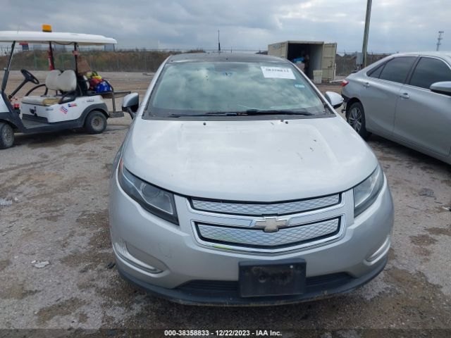 Photo 5 VIN: 1G1RA6E49CU107394 - CHEVROLET VOLT 