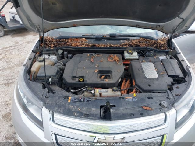 Photo 9 VIN: 1G1RA6E49CU107394 - CHEVROLET VOLT 