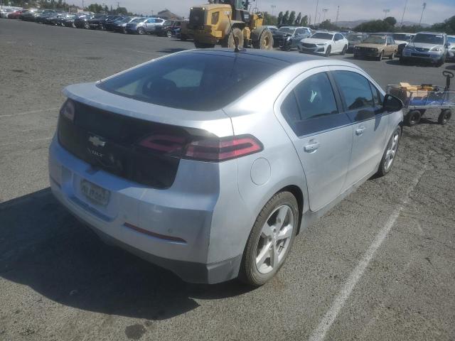 Photo 2 VIN: 1G1RA6E49CU108688 - CHEVROLET VOLT 