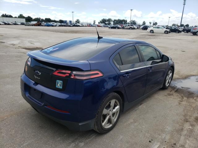 Photo 3 VIN: 1G1RA6E49CU109520 - CHEVROLET VOLT 