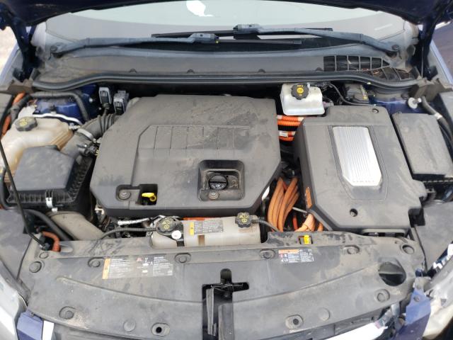 Photo 6 VIN: 1G1RA6E49CU109520 - CHEVROLET VOLT 