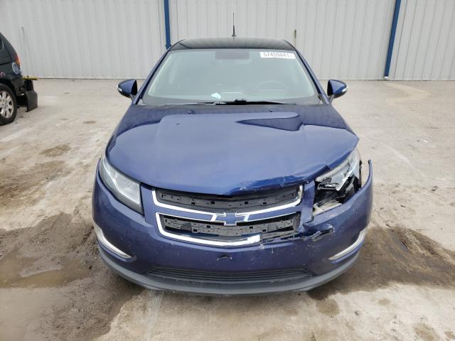 Photo 8 VIN: 1G1RA6E49CU109520 - CHEVROLET VOLT 