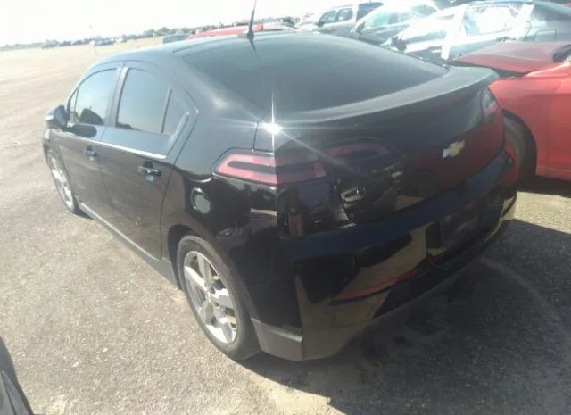 Photo 2 VIN: 1G1RA6E49CU111705 - CHEVROLET VOLT 