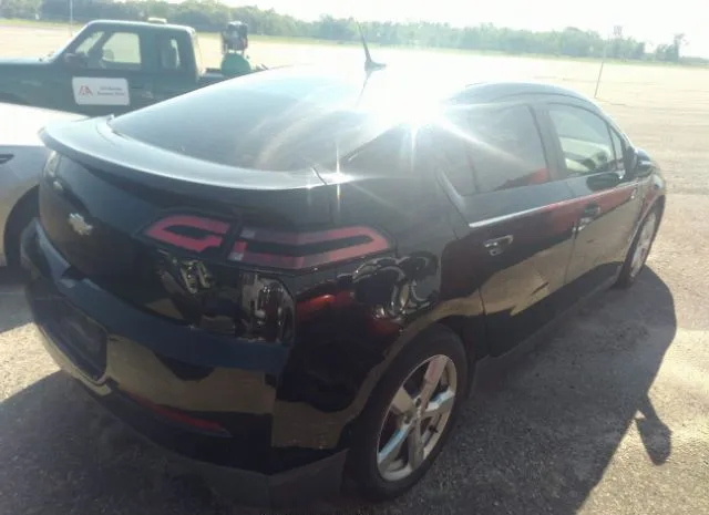 Photo 3 VIN: 1G1RA6E49CU111705 - CHEVROLET VOLT 