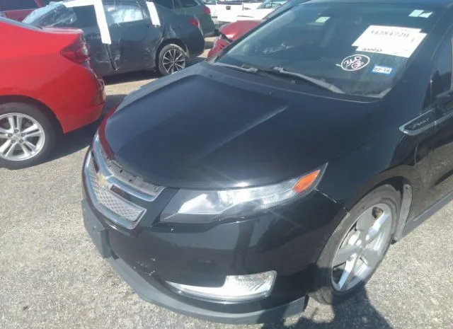 Photo 5 VIN: 1G1RA6E49CU111705 - CHEVROLET VOLT 