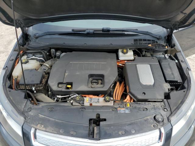 Photo 10 VIN: 1G1RA6E49CU112322 - CHEVROLET VOLT 