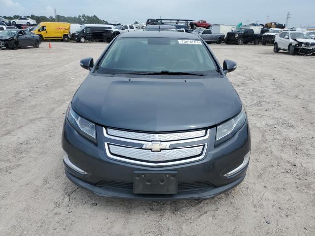 Photo 4 VIN: 1G1RA6E49CU112322 - CHEVROLET VOLT 