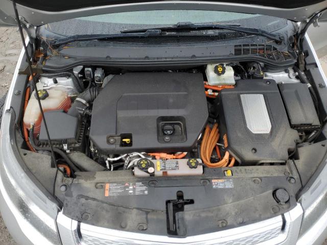 Photo 10 VIN: 1G1RA6E49CU112644 - CHEVROLET VOLT 