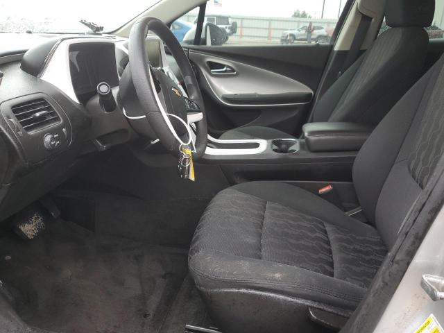 Photo 6 VIN: 1G1RA6E49CU112644 - CHEVROLET VOLT 