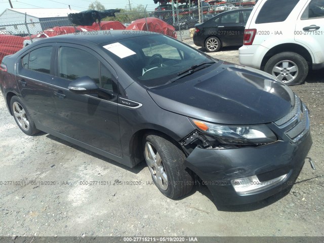 Photo 0 VIN: 1G1RA6E49CU126320 - CHEVROLET VOLT 