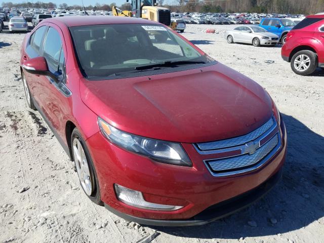 Photo 0 VIN: 1G1RA6E49DU109552 - CHEVROLET VOLT 