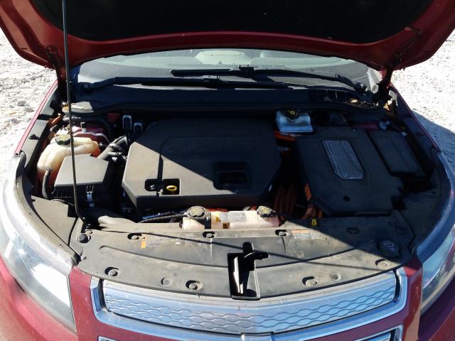 Photo 6 VIN: 1G1RA6E49DU109552 - CHEVROLET VOLT 