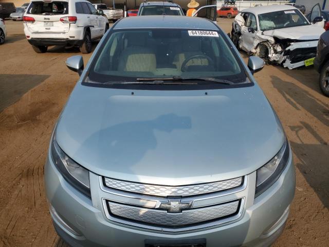 Photo 4 VIN: 1G1RA6E49DU113682 - CHEVROLET VOLT 