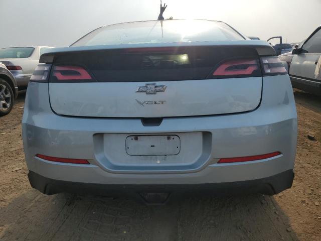 Photo 5 VIN: 1G1RA6E49DU113682 - CHEVROLET VOLT 