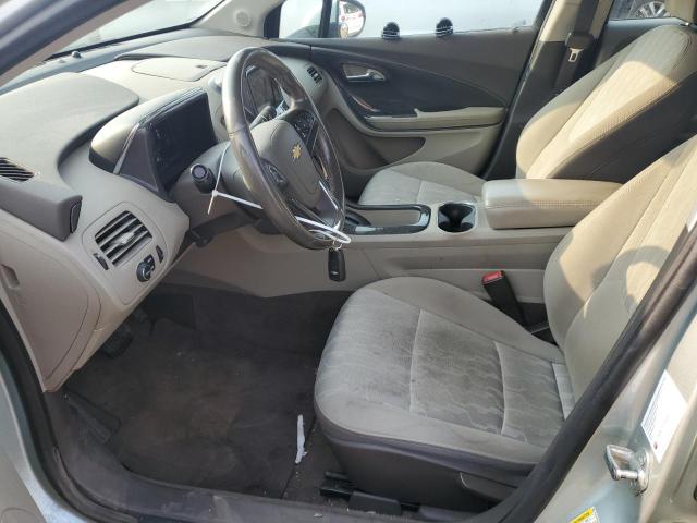 Photo 6 VIN: 1G1RA6E49DU113682 - CHEVROLET VOLT 