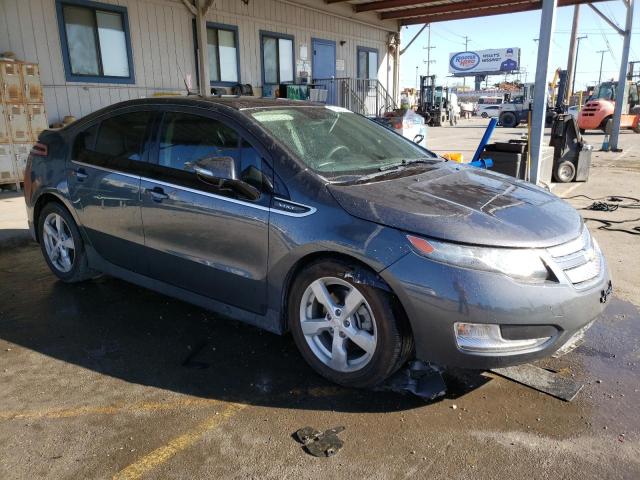 Photo 3 VIN: 1G1RA6E49DU115836 - CHEVROLET VOLT 