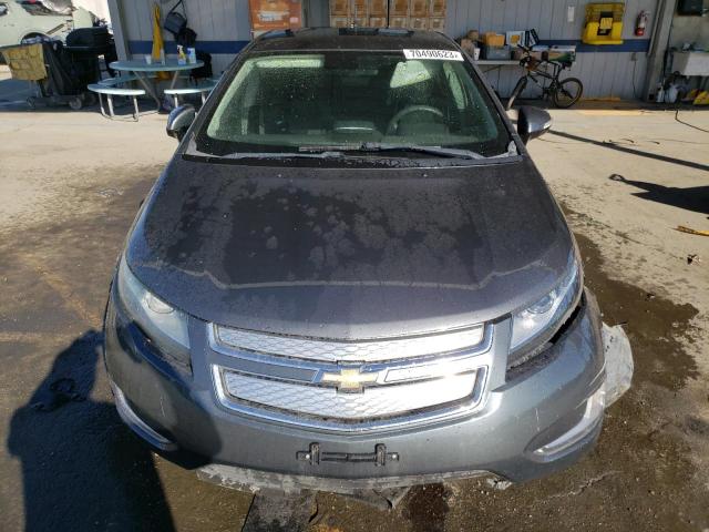 Photo 4 VIN: 1G1RA6E49DU115836 - CHEVROLET VOLT 