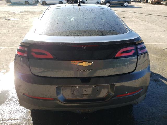 Photo 5 VIN: 1G1RA6E49DU115836 - CHEVROLET VOLT 