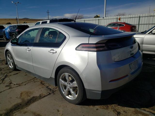 Photo 2 VIN: 1G1RA6E49DU121085 - CHEVROLET VOLT 