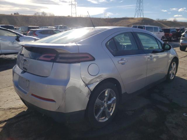 Photo 3 VIN: 1G1RA6E49DU121085 - CHEVROLET VOLT 