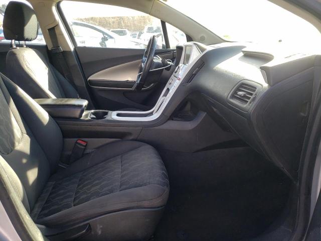 Photo 4 VIN: 1G1RA6E49DU121085 - CHEVROLET VOLT 