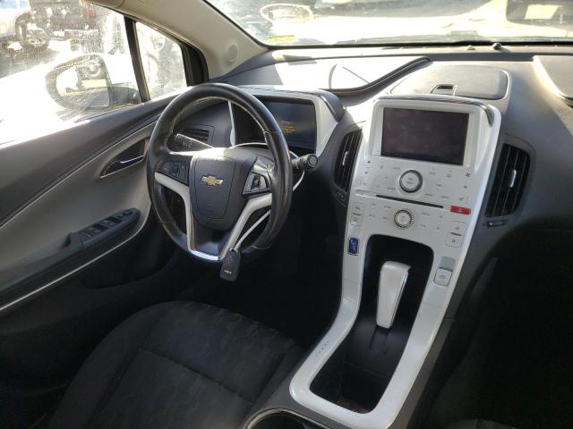 Photo 8 VIN: 1G1RA6E49DU121085 - CHEVROLET VOLT 