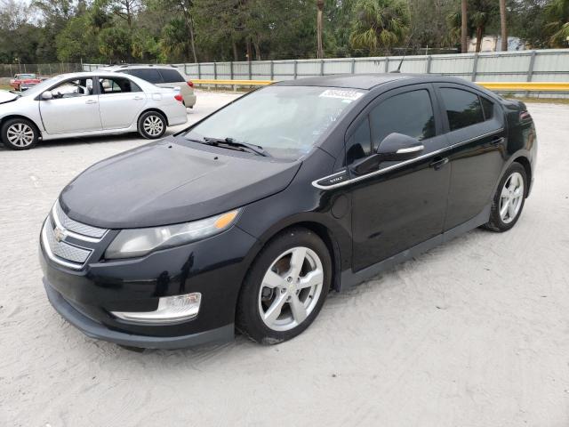 Photo 0 VIN: 1G1RA6E49DU122026 - CHEVROLET VOLT 