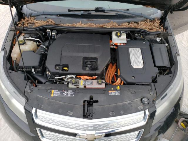 Photo 10 VIN: 1G1RA6E49DU122026 - CHEVROLET VOLT 